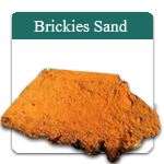 Brickies Sand