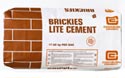 Brickies Lite Cement 17.8 Kg Bags/Pallet