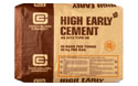 HE Grey Cement 20 Kg Bags/Pallet