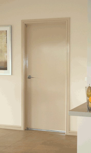 Flush Door - Solidor, Int/External (Tempered Hardboard)
