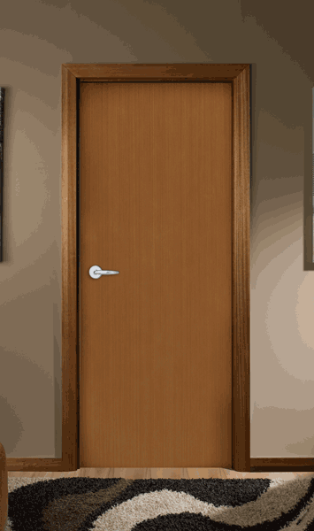 Flush Door - Solidor, Int/External (Select Veneer)