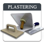 Plastering