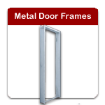 Metal Door Frames