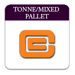 By The Tonne or Mixed Pallet