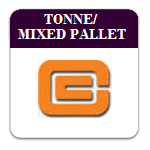 By The Tonne or Mixed Pallet