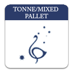 By The Tonne or Mixed Pallet
