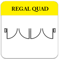Regal Quad Doorframe 